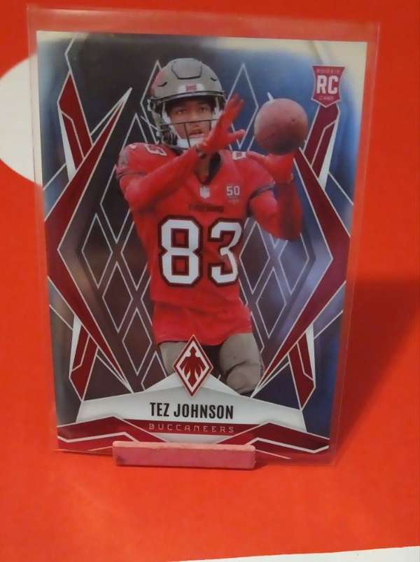 Tez Johnson