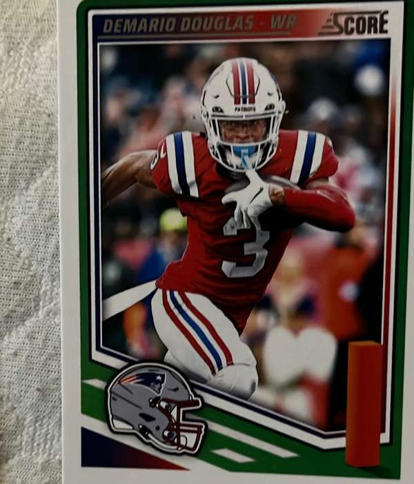 Demario Douglas