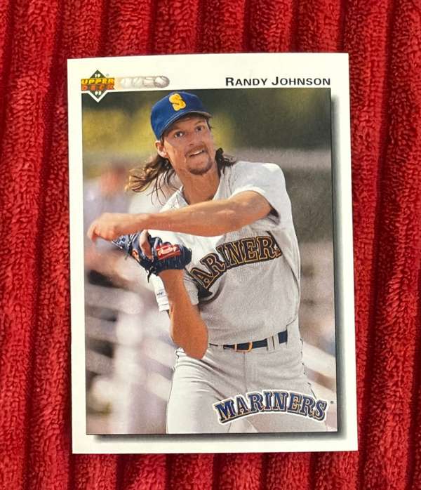 Randy Johnson