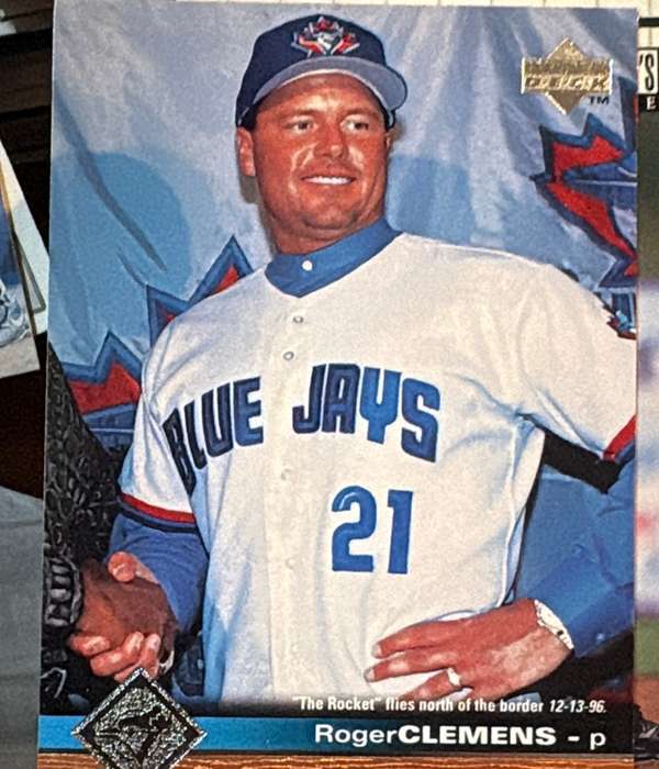 Roger Clemens