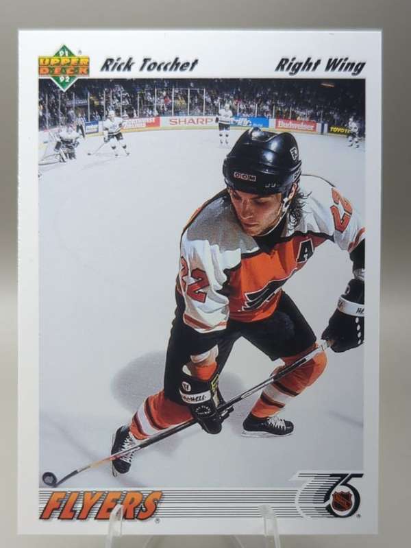 Rick Tocchet