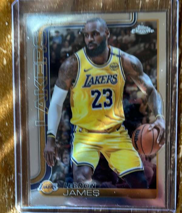 LeBron James