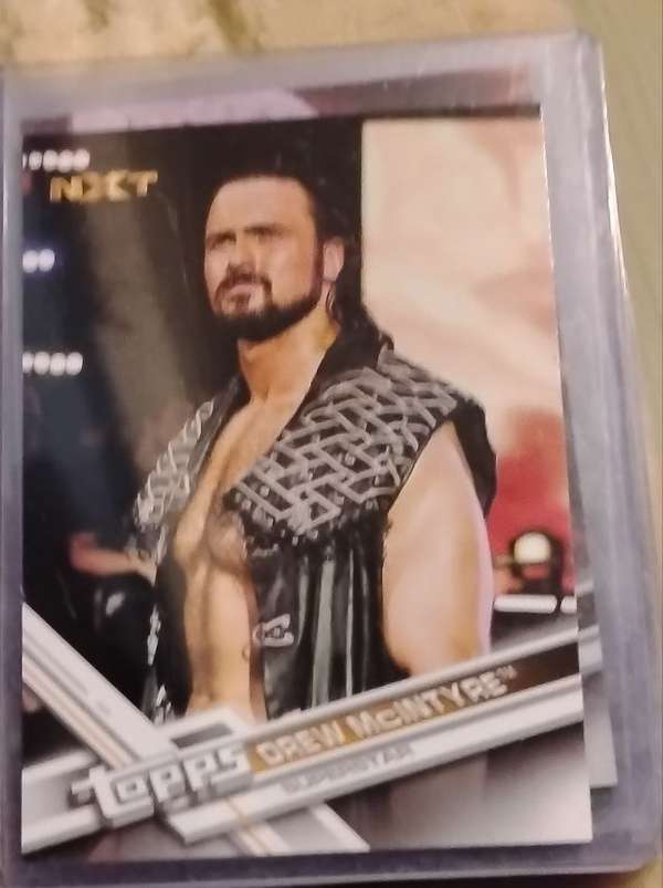 #169 Drew McIntyre