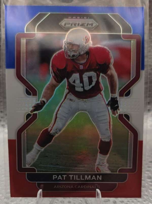 #83 Pat Tillman