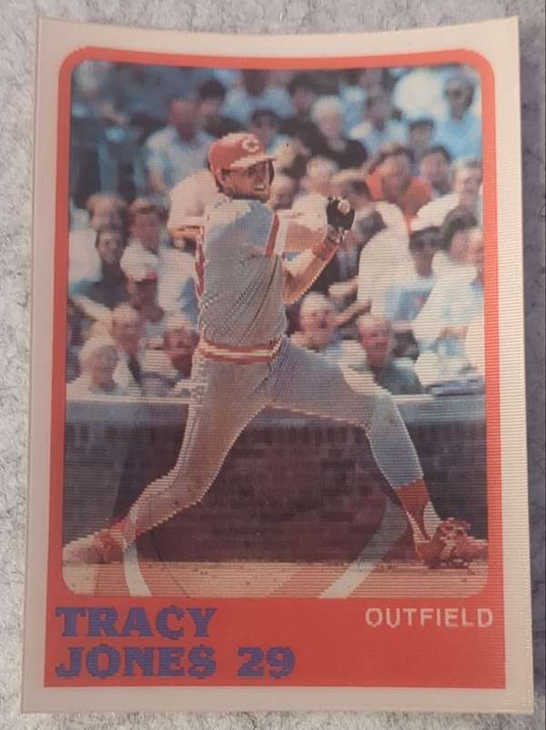 Tracy Jones