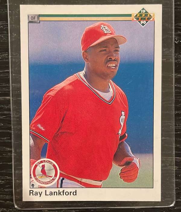 Ray Lankford