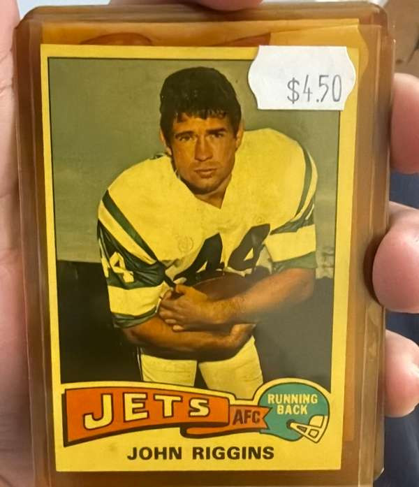 John Riggins
