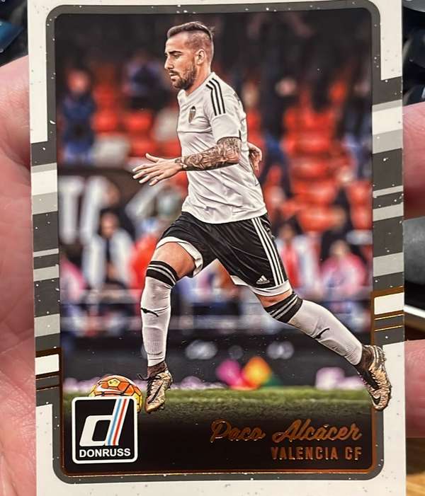 Paco Alcacer