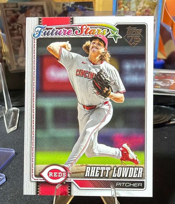 Rhett Lowder