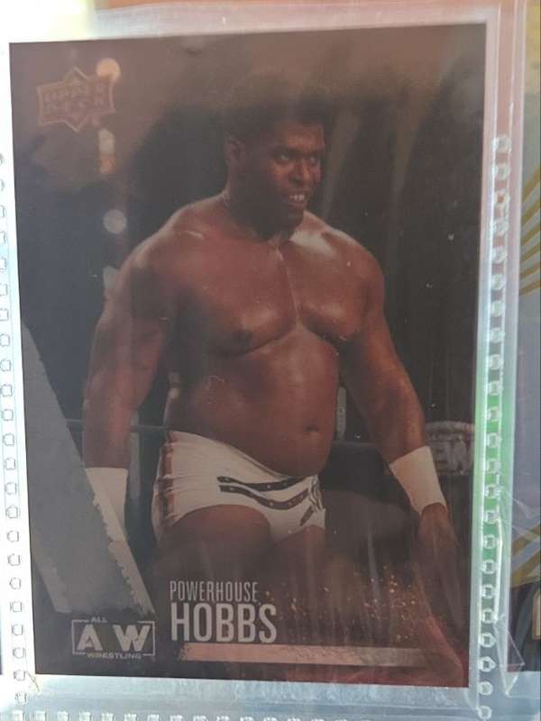 Powerhouse Hobbs