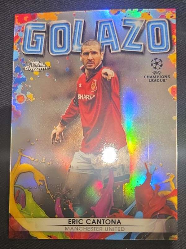 Eric Cantona