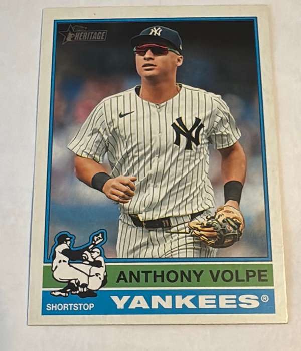 Anthony Volpe