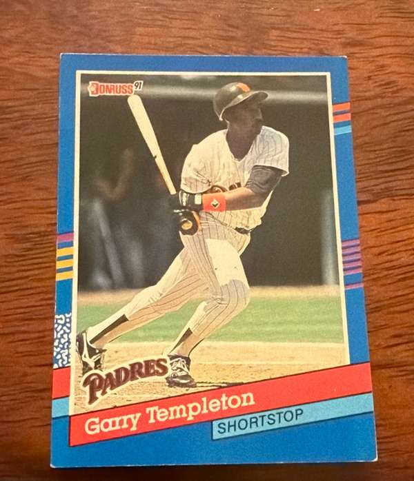 Garry Templeton