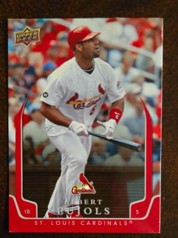 Albert Pujols