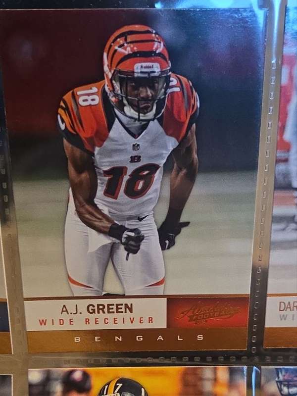 A.J. Green
