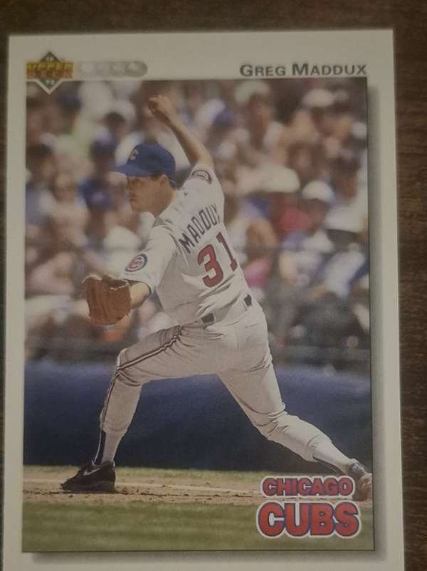 Greg Maddux