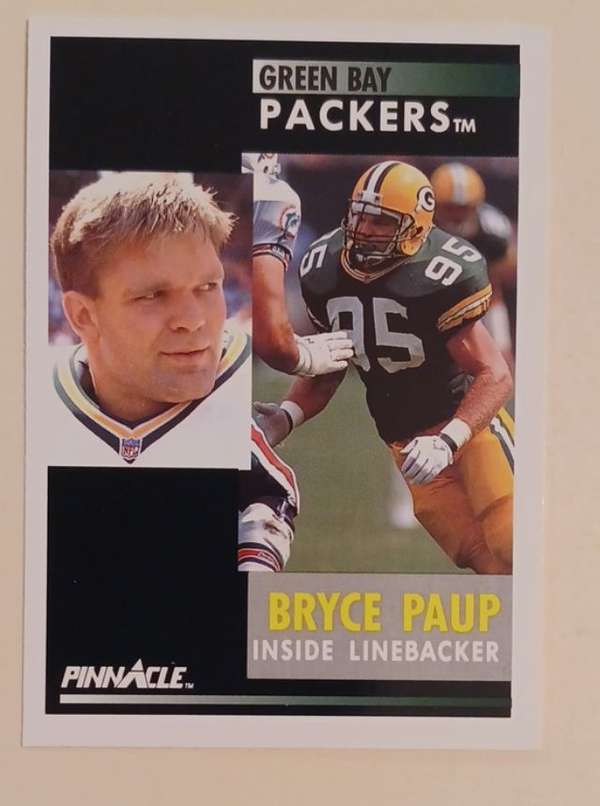 Bryce Paup