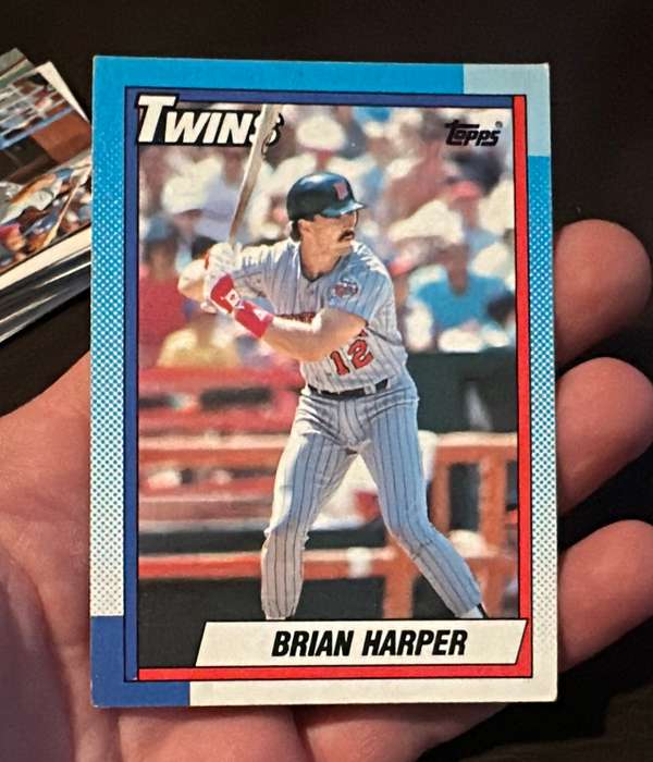 Brian Harper