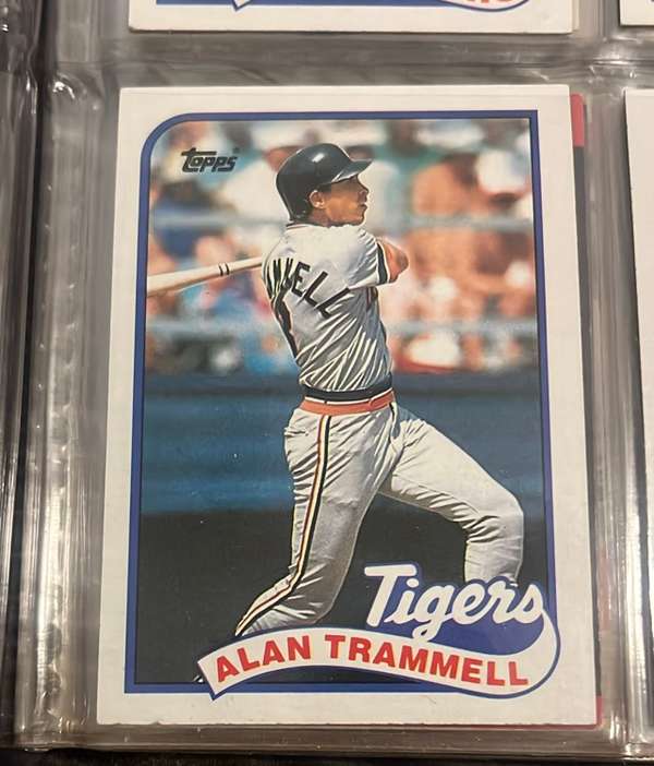 Alan Trammell
