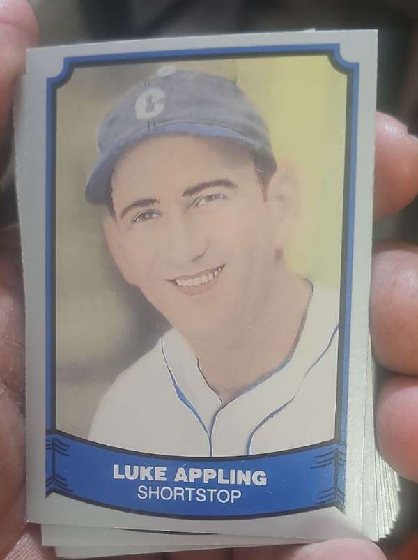 Luke Appling