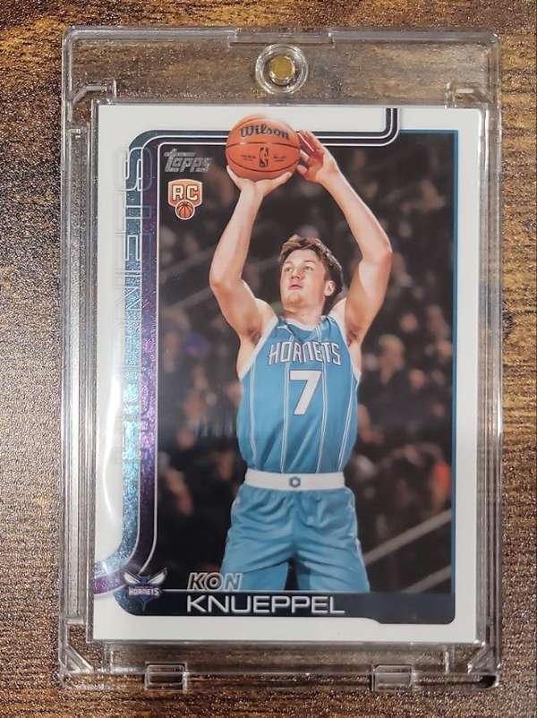 #204 Kon Knueppel