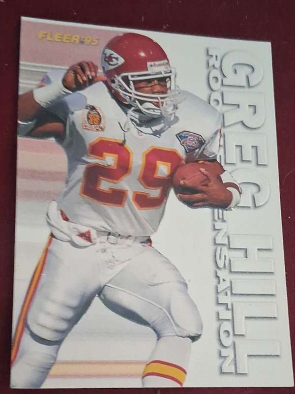 Greg Hill