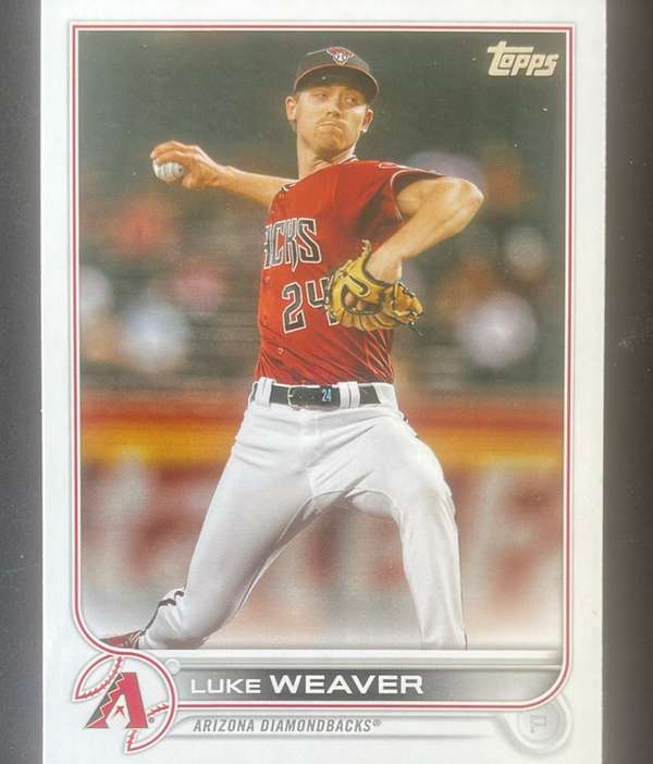 Luke Weaver