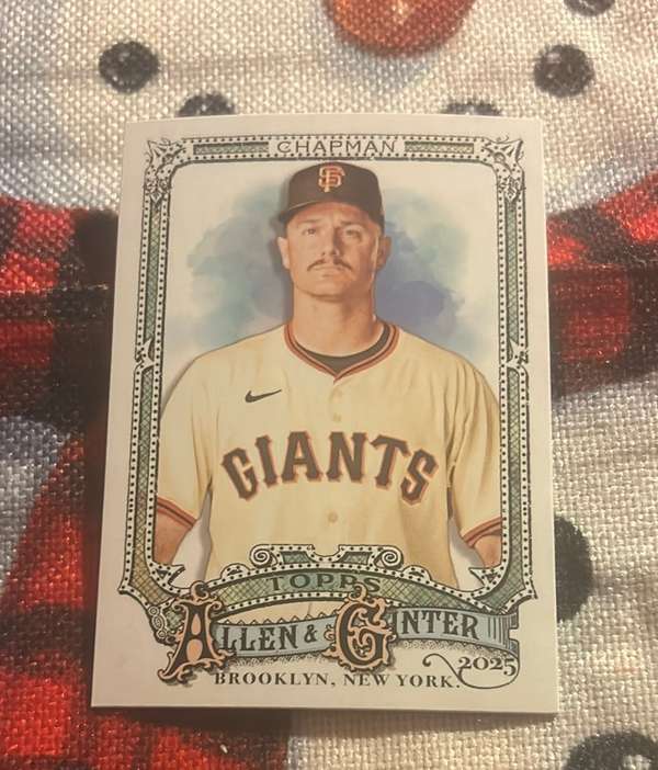 Matt Chapman