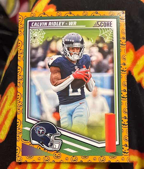 Calvin Ridley