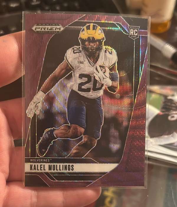 Kalel Mullings