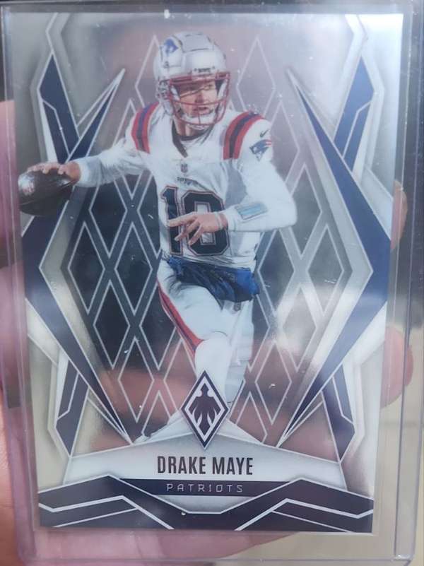 Drake Maye
