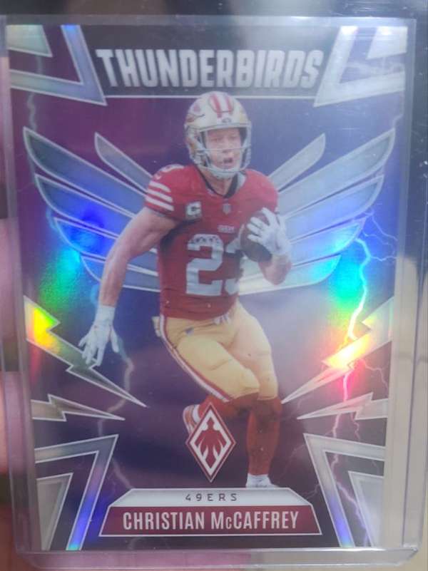 Christian McCaffrey