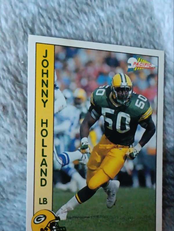 Johnny Holland