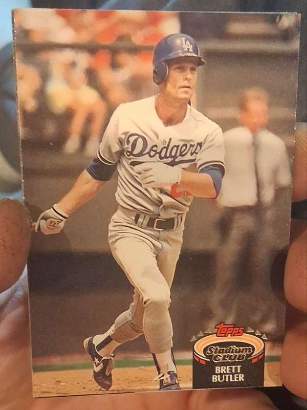 Brett Butler