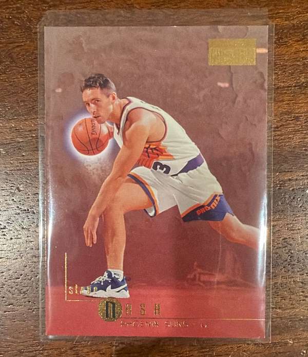 Steve Nash