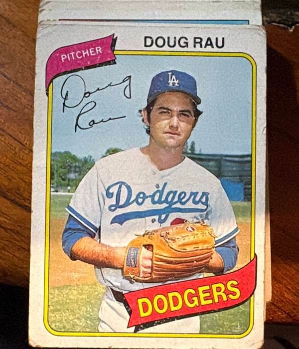 Doug Rau
