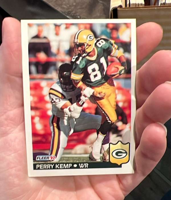 Perry Kemp