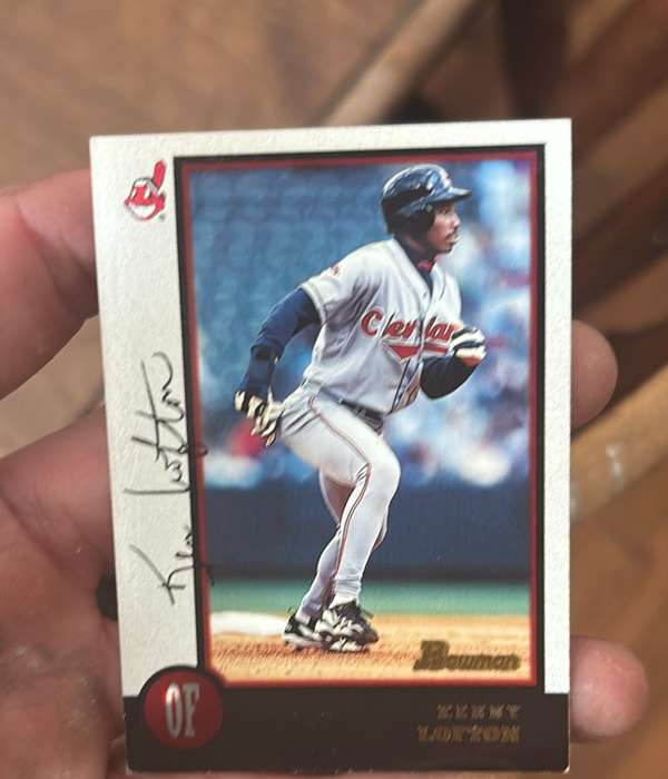 Kenny Lofton