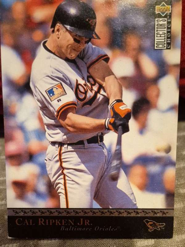 Cal Ripken Jr.