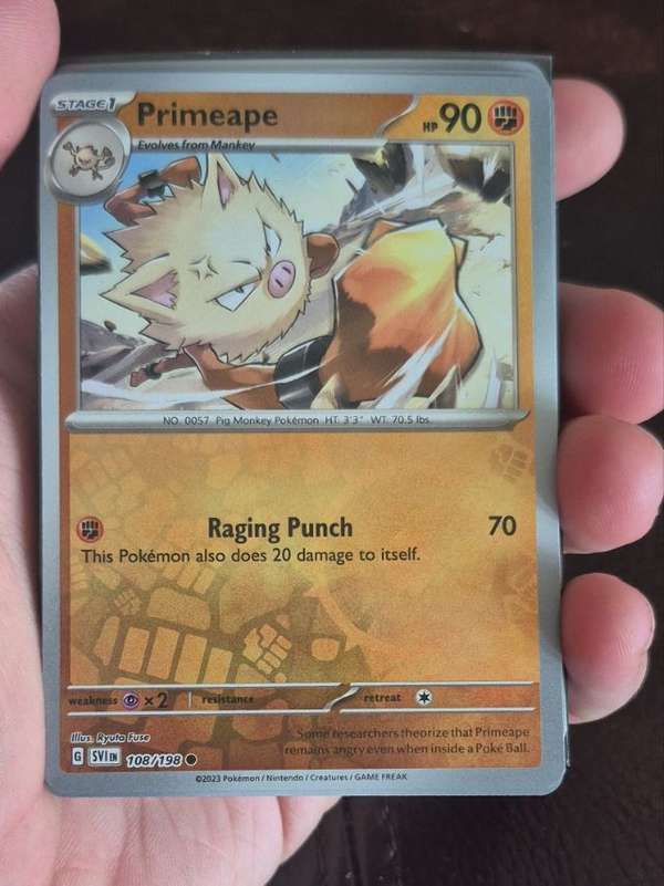 Primeape