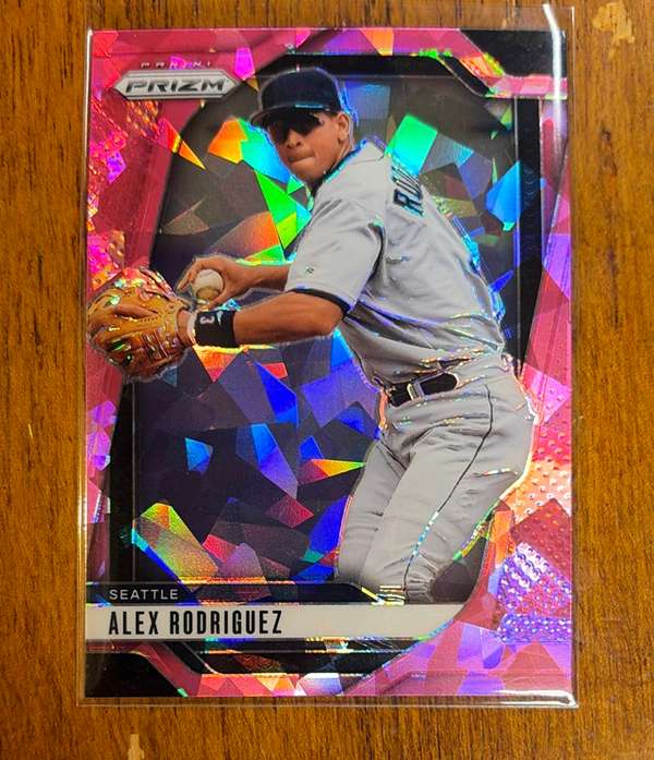 Alex Rodriguez