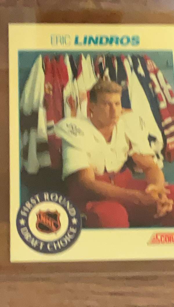 #NNO Eric Lindros