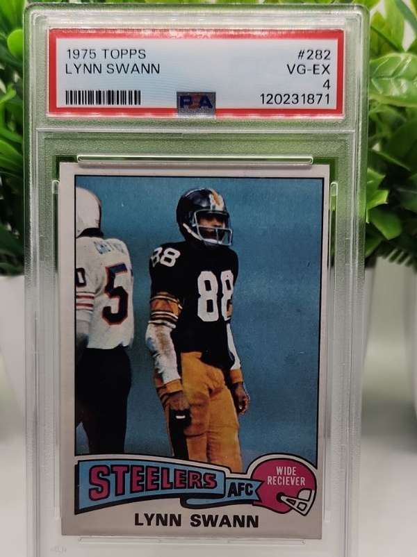 #282 Lynn Swann