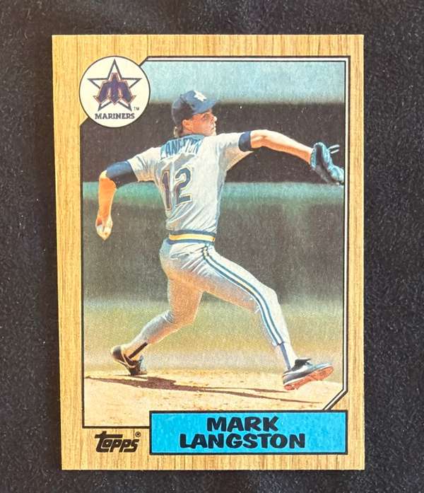 Mark Langston