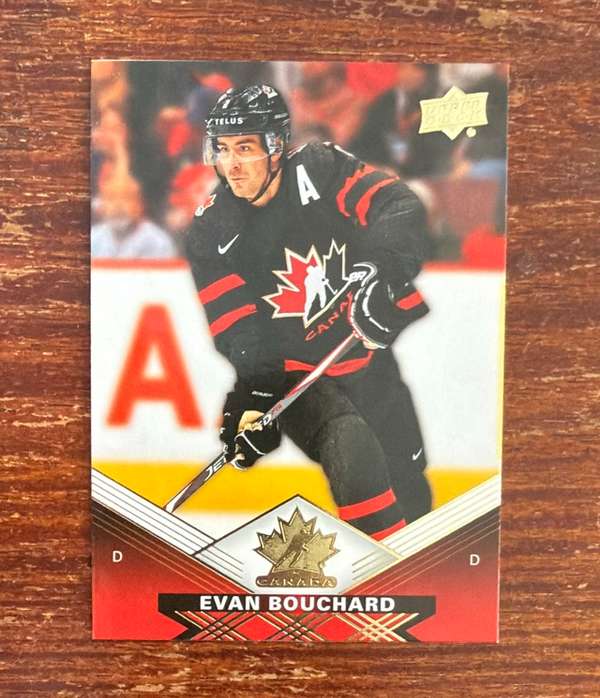 Evan Bouchard