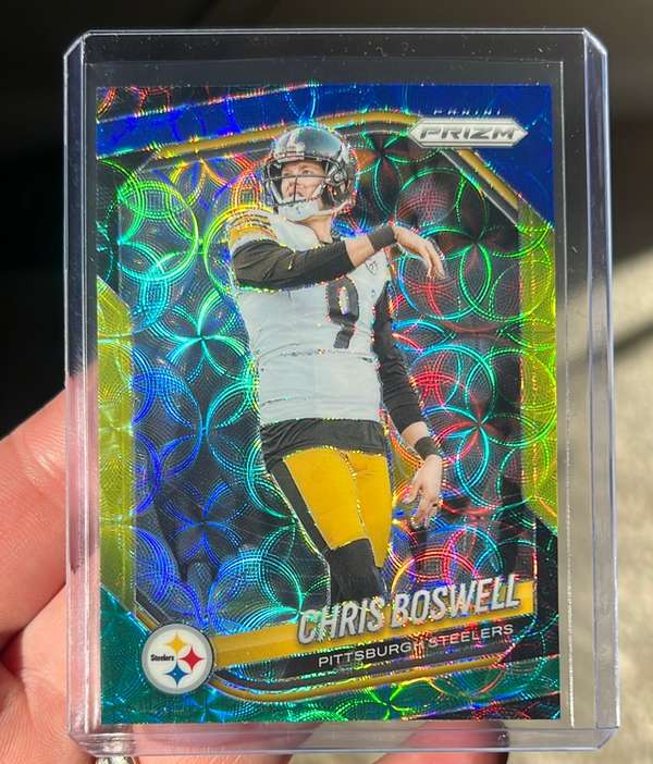 #174 Chris Boswell