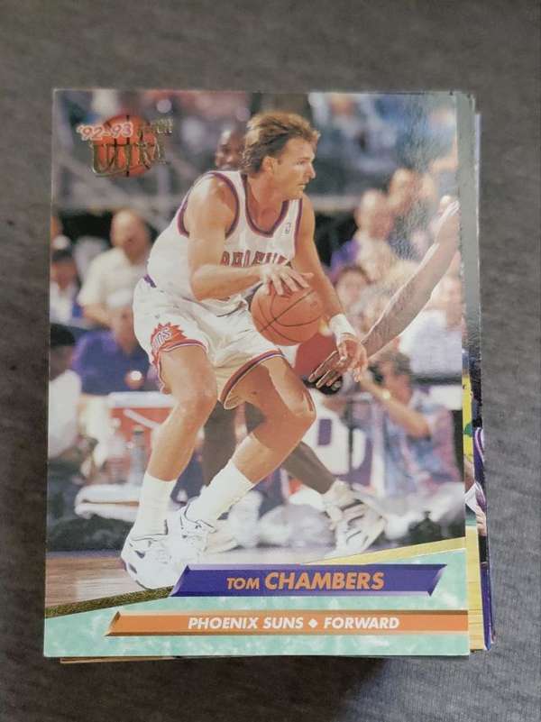 Tom Chambers