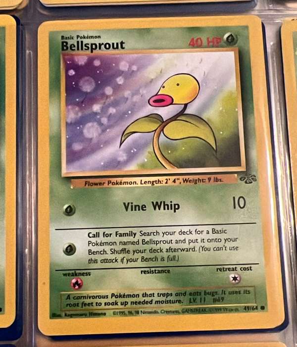 Bellsprout