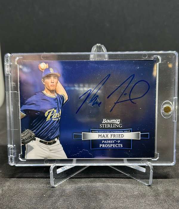 #BSAP-MF Max Fried