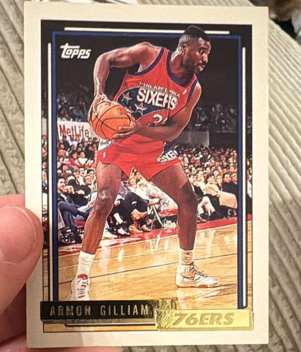 Armon Gilliam